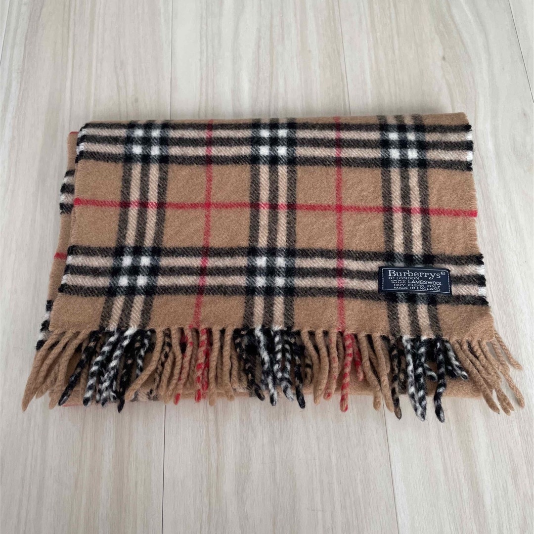 BURBERRY(バーバリー)のBurberry マフラー レディースのファッション小物(マフラー/ショール)の商品写真