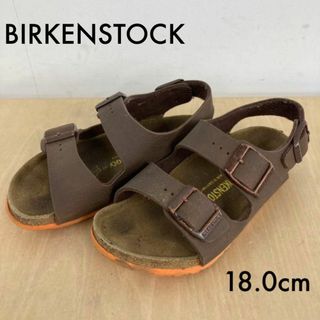 ビルケンシュトック(BIRKENSTOCK)のBIRKENSTOCK キッズ 18.0cm(その他)