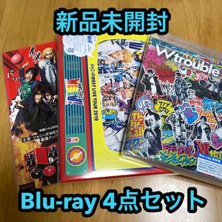 ジャニーズWEST - ジャニーズWEST ライブ Blu-ray等 4点まとめ売り