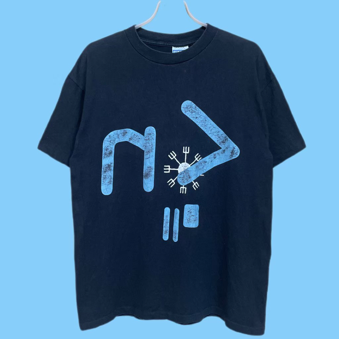 cm身幅NINE INCH NAILS ビンテージ バンド Tシャツ  90s