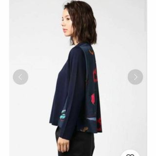 Paul Smith - ポールスミス 薄手 ニット カットソー レディースの通販