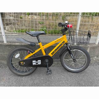 ハマー 子供 自転車の通販 33点 | HUMMERのキッズ/ベビー/マタニティを