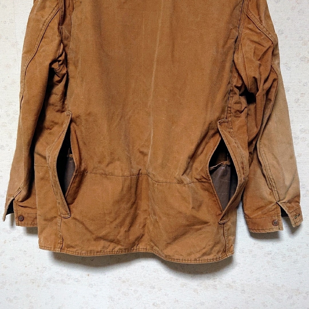 L.L.Bean - 【L.L.Bean】フィールドコート/USA製Lサイズ/80 L.L.Bean - 【L.L.Bean】フィールドコート/USA製Lサイズ/80