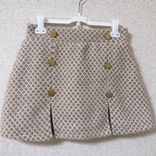 グレイル(GRL)の♥ GRL 台形スカート(ミニスカート)