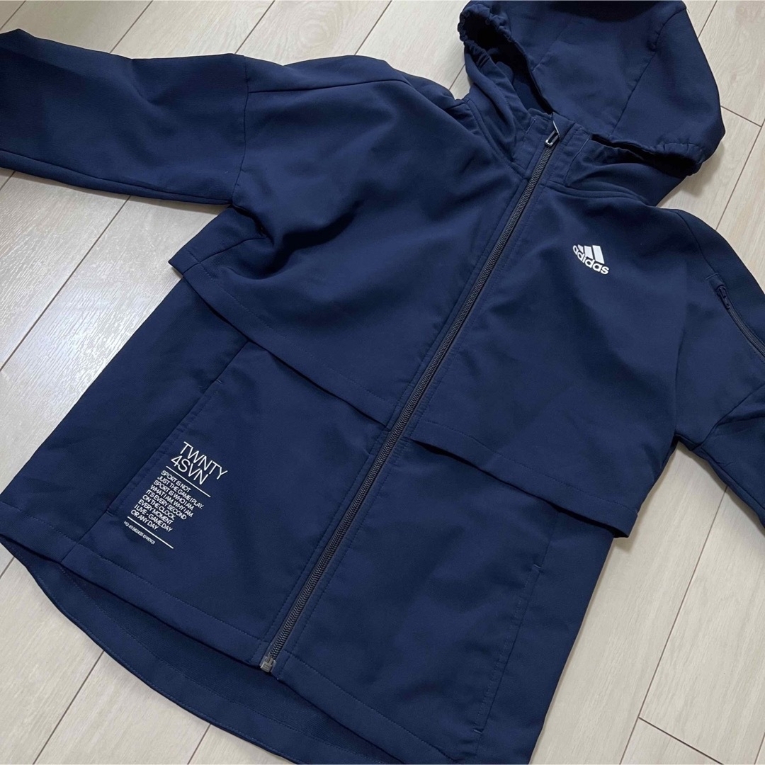 adidasアディダスTWNTY4SVNセットアップ