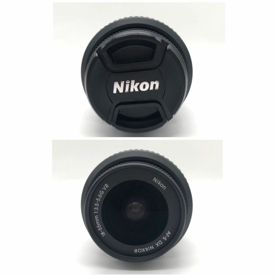 【17134】ニコン 一眼レフカメラ D5100 18-55 VR レンズキット 6