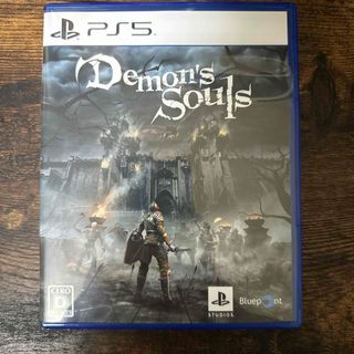 Demon’s Souls PS5/美品(家庭用ゲームソフト)