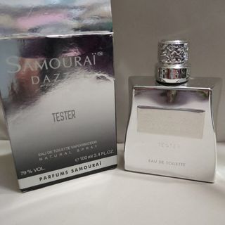 サムライ(SAMOURAI)のSAMURAI  DAZZLE サムライ  ダズル  100ml   teste(ユニセックス)