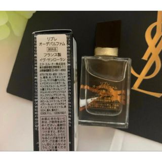 〈試供品おまけ付き〉イヴサンローラン リブレ ルパルファム 50ml