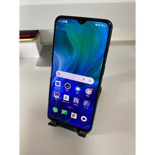 オッポ(OPPO)の【箱無し】OPPO Reno A 64GB CPH1983(スマートフォン本体)