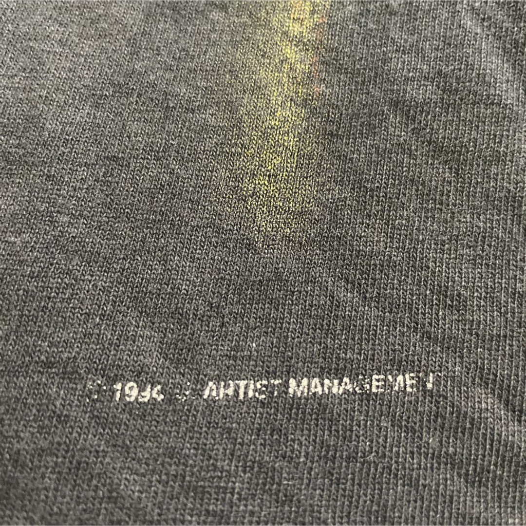 NINE INCH NAILS ビンテージ バンド Tシャツ 古着 90s メンズのトップス(Tシャツ/カットソー(半袖/袖なし))の商品写真