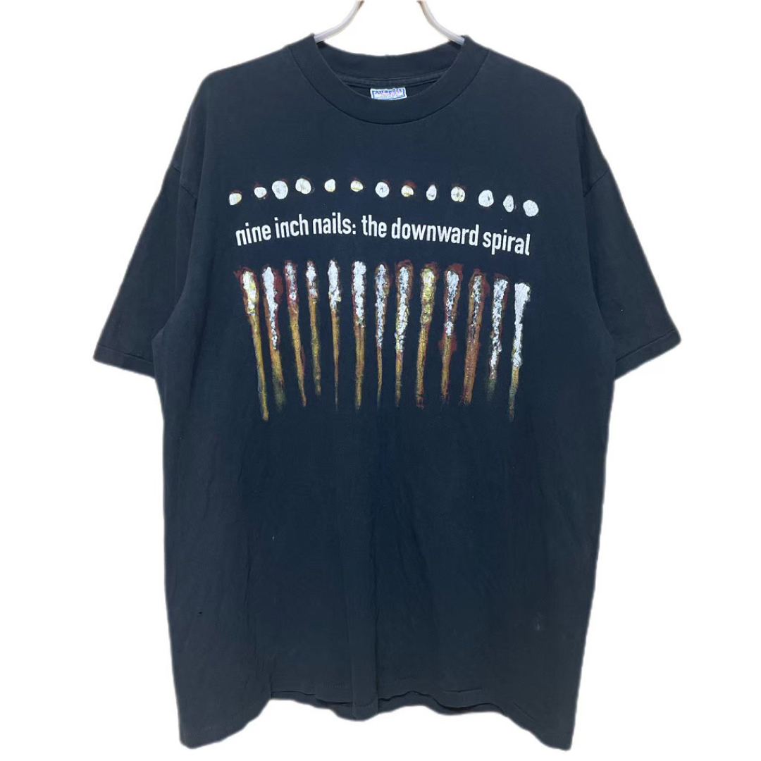 NINE INCH NAILS ビンテージ バンド Tシャツ  90s