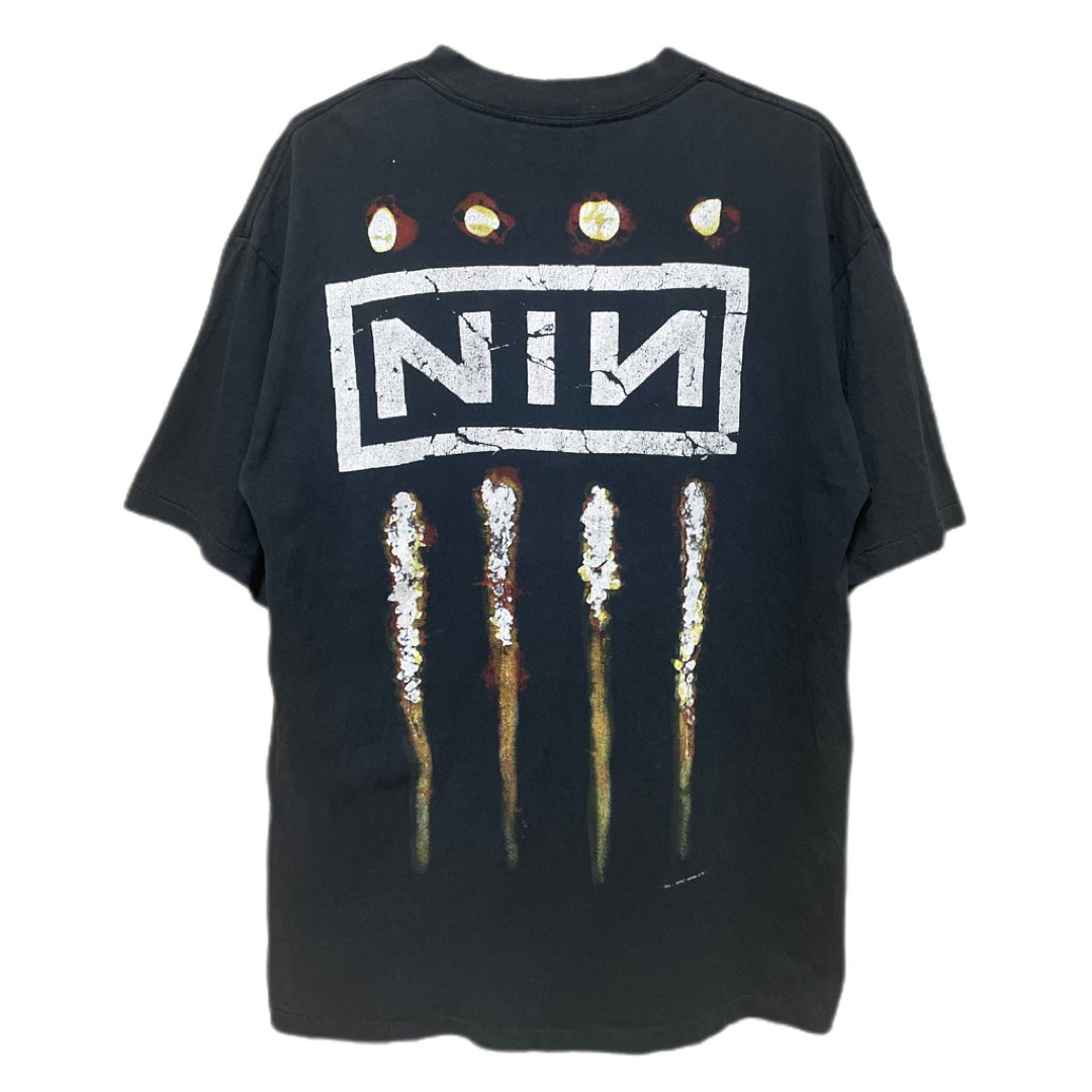 NINE INCH NAILS ビンテージ バンド Tシャツ 古着 90sの通販 by ◎'s