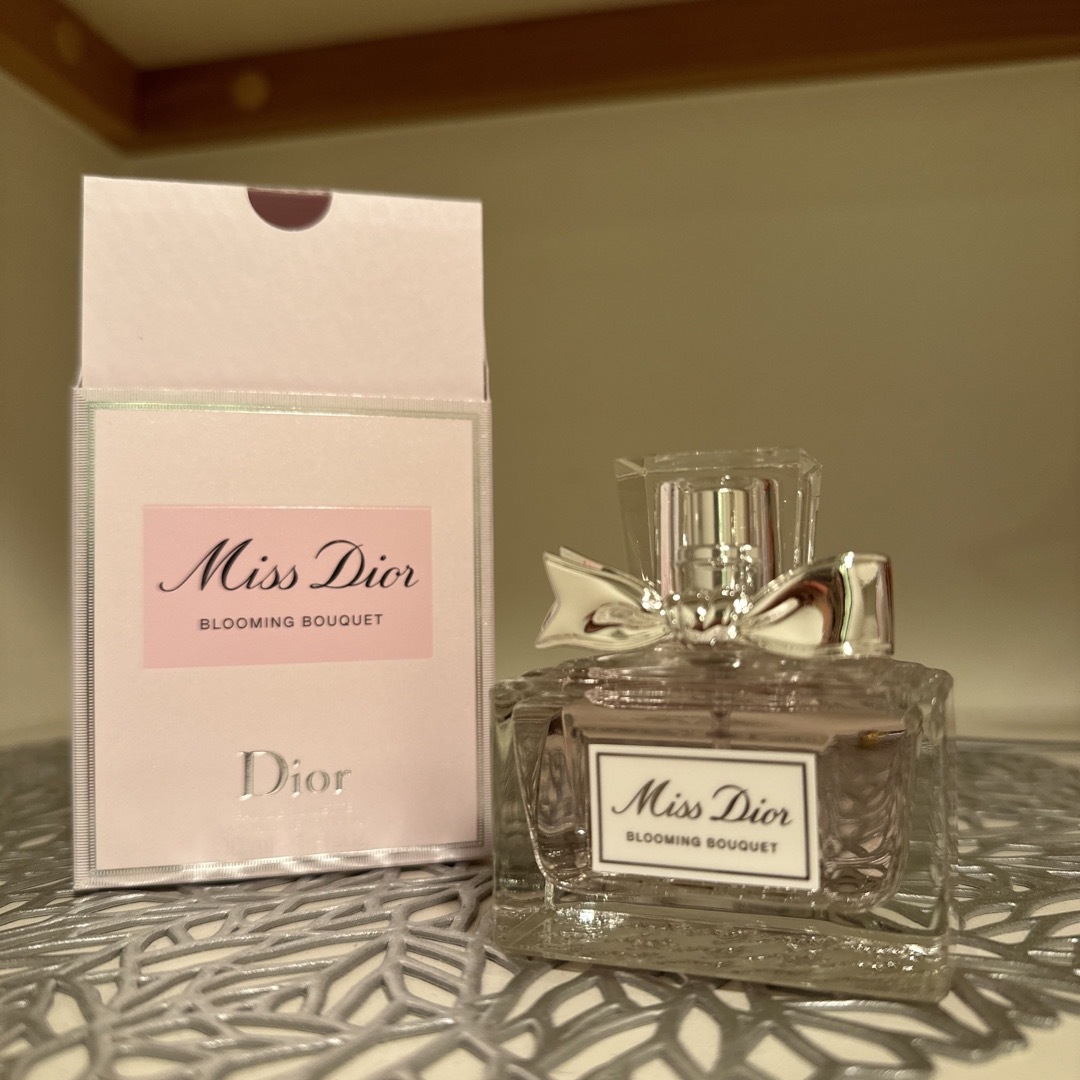 Dior - 未使用箱付き⭐️ ミス ディオール ブルーミング ブーケの通販 ...