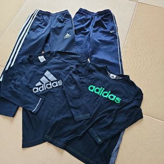 アディダス(adidas)のadidas NIKE まとめ売り(パンツ/スパッツ)