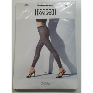 Wolford - S（XS）☆Wolford,ウォルフォードCOMET TIGHTS在庫処分価格