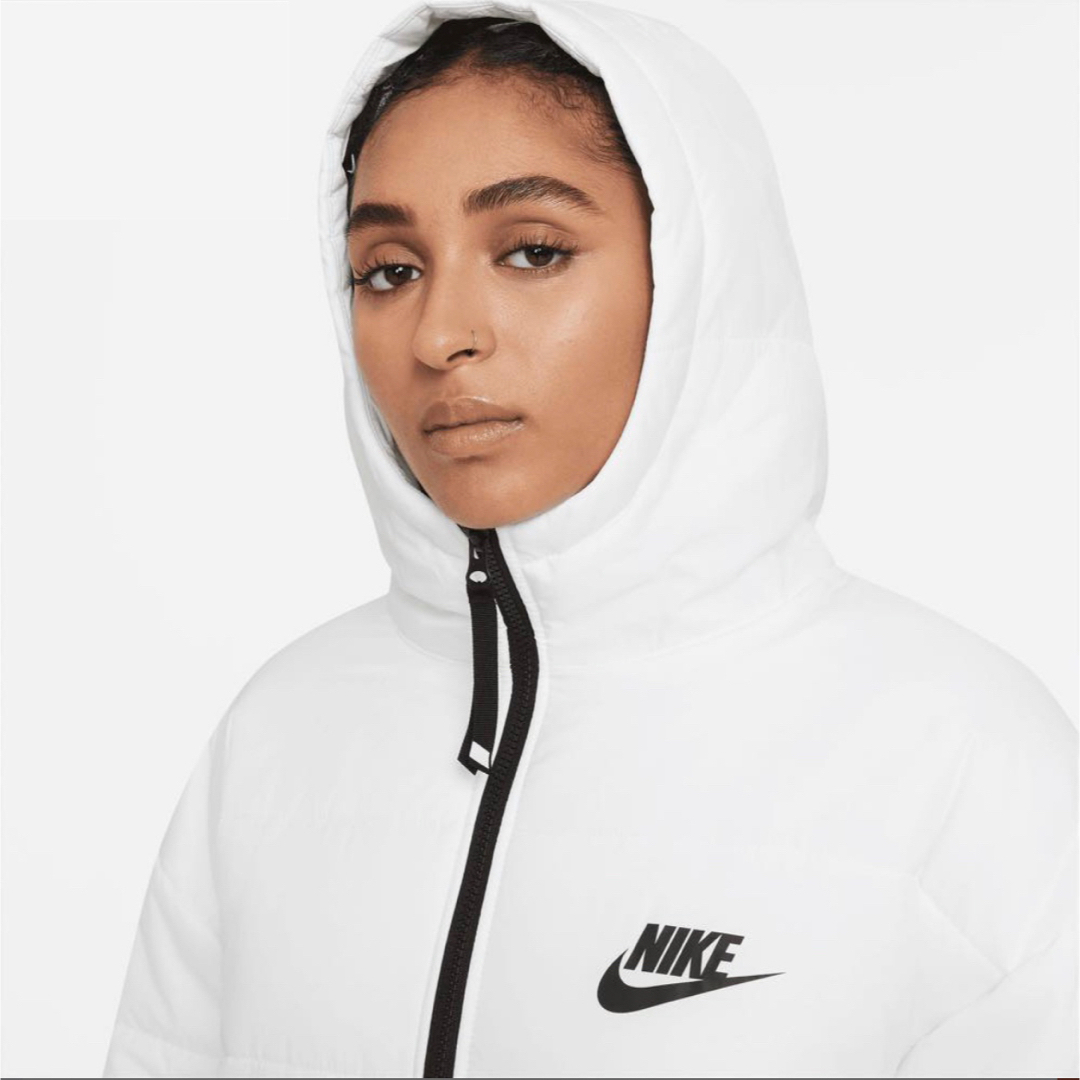 NIKE - 【新品 Lサイズ】ナイキ ベンチコート レディースL 防寒 ヒート ...