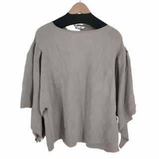 クラネ(CLANE)のCLANE(クラネ) 21SS SQUARE SLEEVE SHORT TOPS(その他)