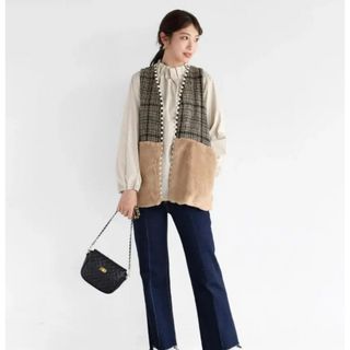 トゥモローランド ベスト/ジレ(レディース)の通販 400点以上