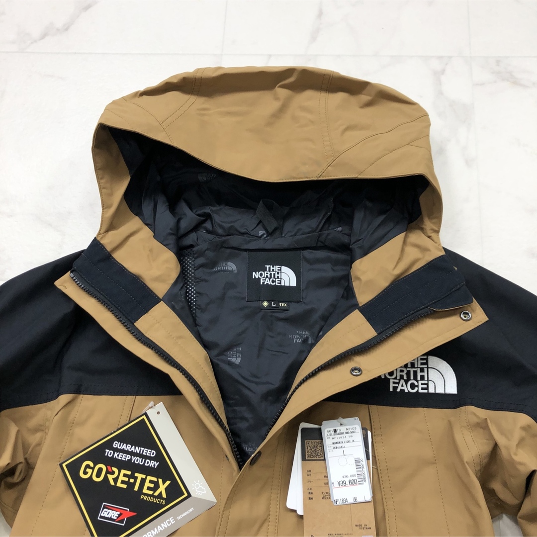 THE NORTH FACE - 新品未使用☆ノースフェイスNP11834 UB マウンテン ...