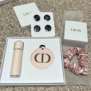 Dior - Dior ディオール ギフトボックス 3点Box 外箱 コフレ 箱紙袋 