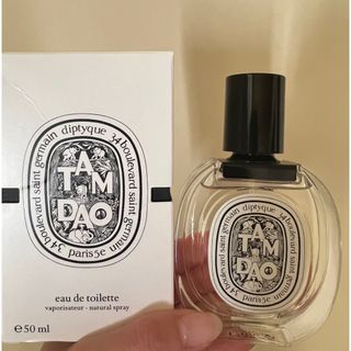 ディプティック(diptyque)のdiptyque タムダオ　50ml(ユニセックス)