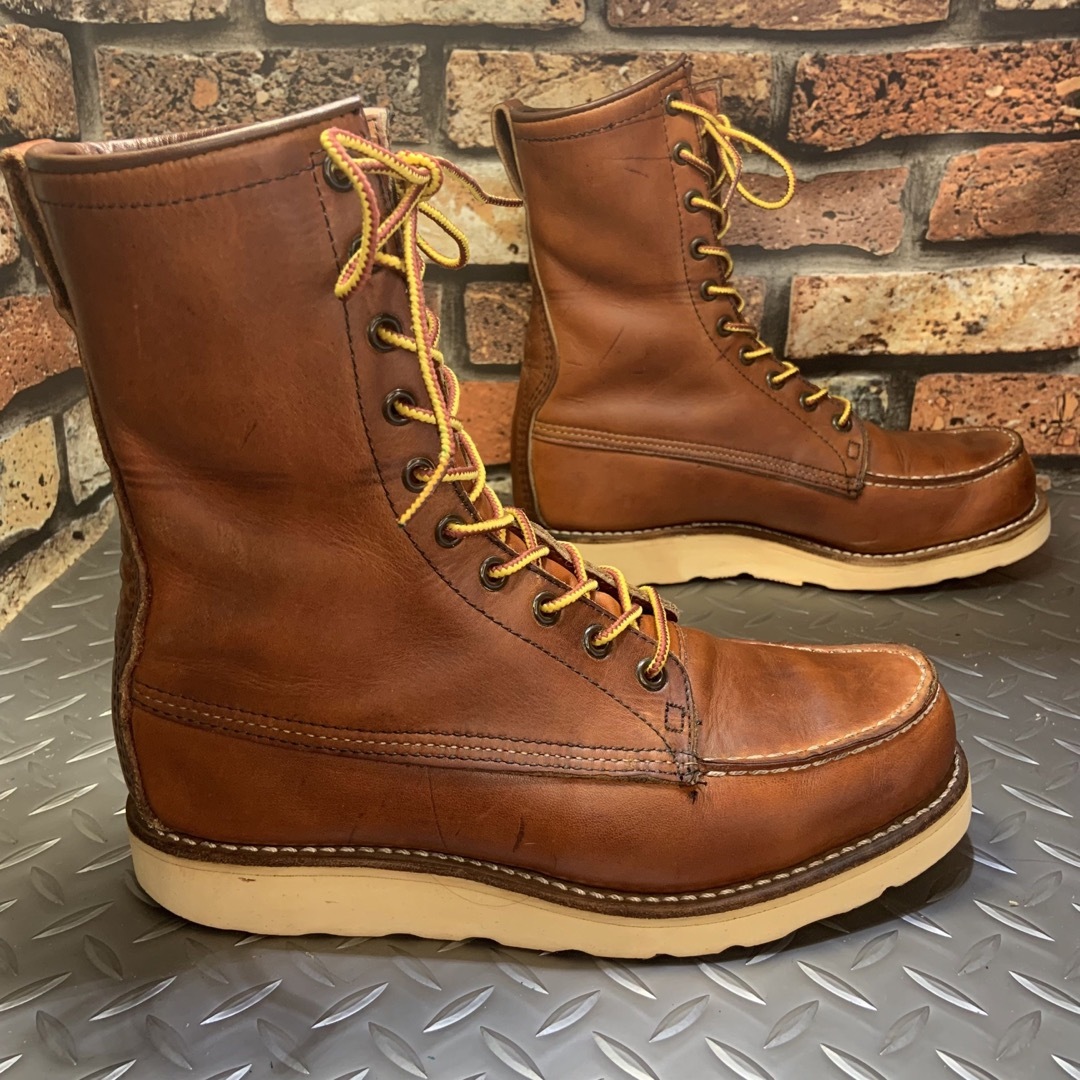 ☆REDWING 877 ヴィンテージ　1982年製US6.5EE (23J4)