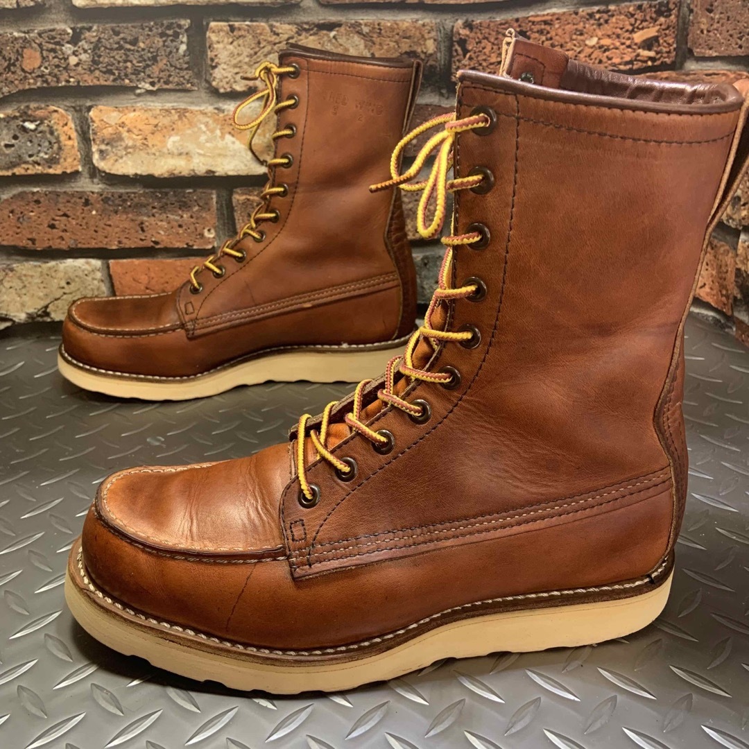 ☆REDWING 877 ヴィンテージ　1982年製US6.5EE (23J4)