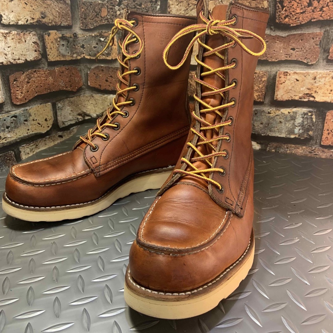 ☆REDWING 877 ヴィンテージ　1982年製US6.5EE (23J4)