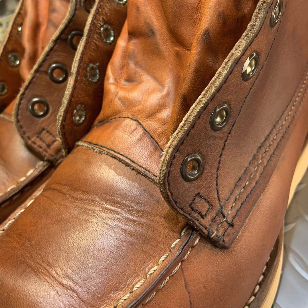 ☆REDWING 877 ヴィンテージ　1982年製US6.5EE (23J4)