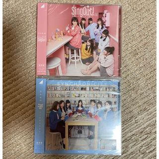 ノギザカフォーティーシックス(乃木坂46)の乃木坂46  SingOut!  シンクロニシティ　通常盤(ポップス/ロック(邦楽))