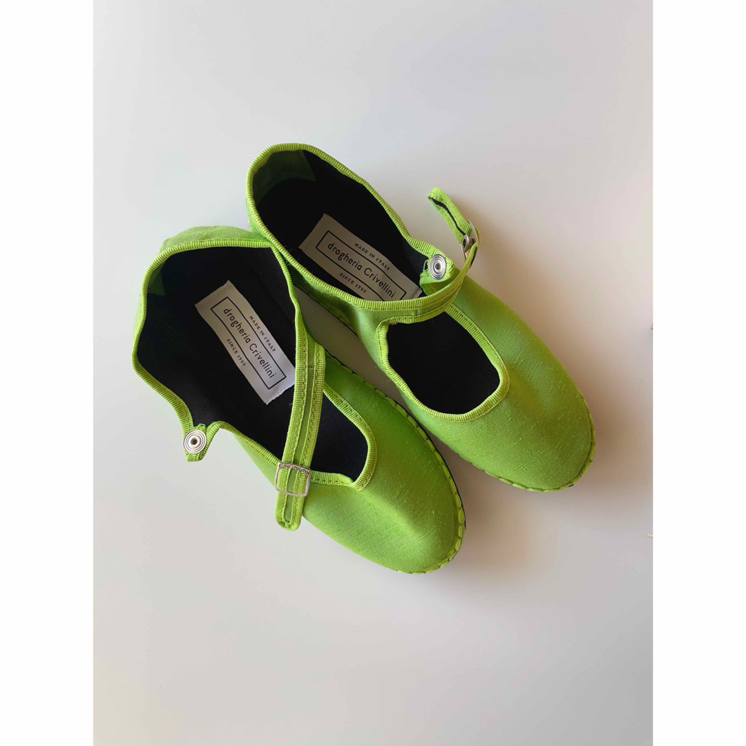 IENA(イエナ)のdrogheria crivellini シューズ 36 レディースの靴/シューズ(バレエシューズ)の商品写真