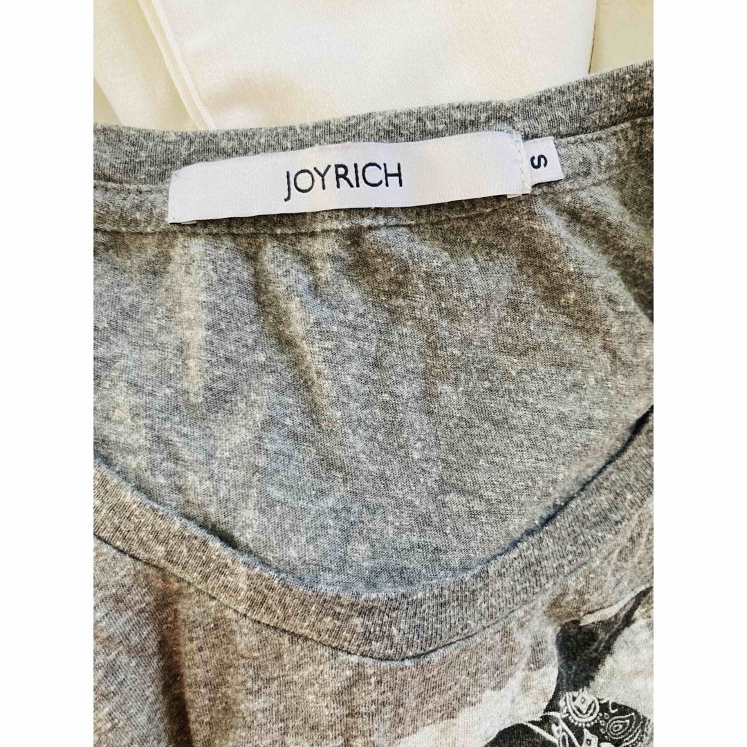 JOYRICH(ジョイリッチ)のSALE！JOYRICH くまTシャツ レディースのトップス(Tシャツ(半袖/袖なし))の商品写真