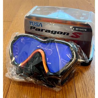 TUSA   TUSA DC Solar IQダイブコンピュータ 白 青 中古の通販 by