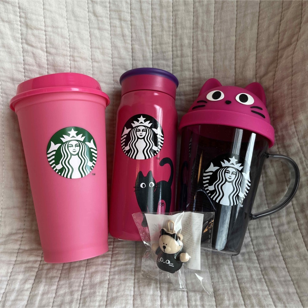 Starbucks ハロウィン　2023 限定品　おまとめ　セット