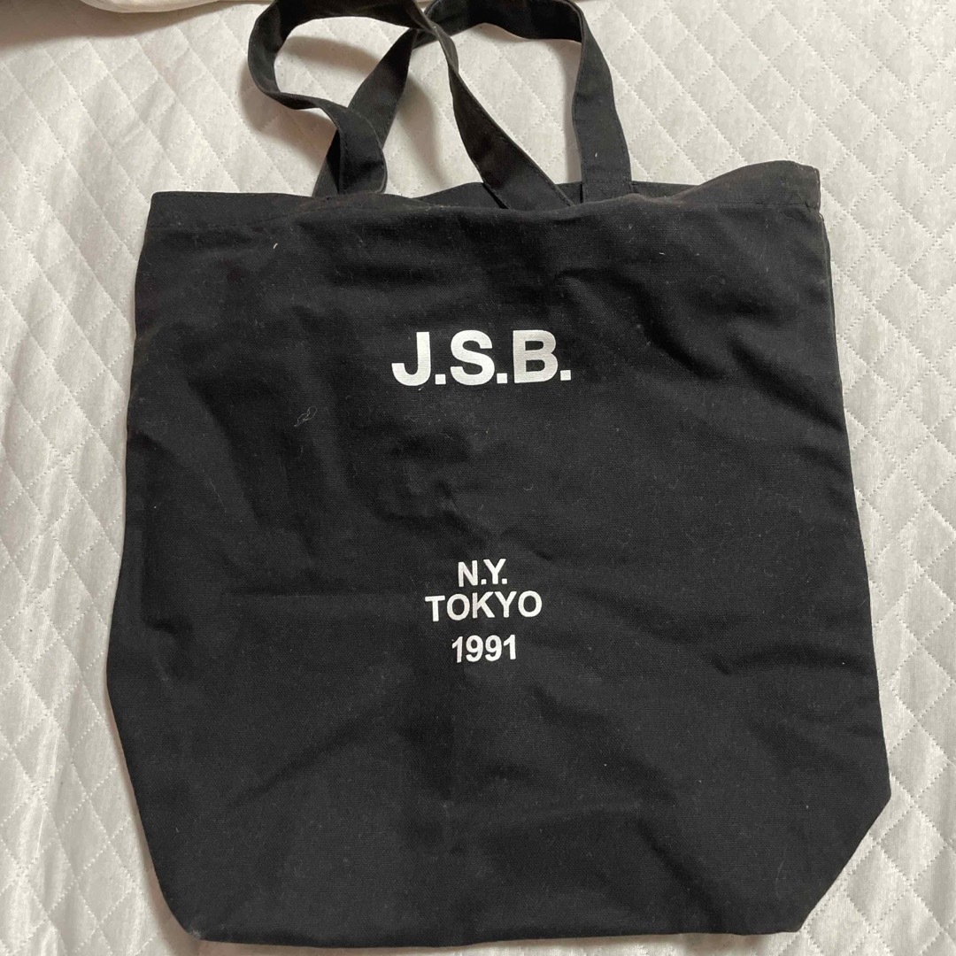 J.S.B. トートバッグ | フリマアプリ ラクマ