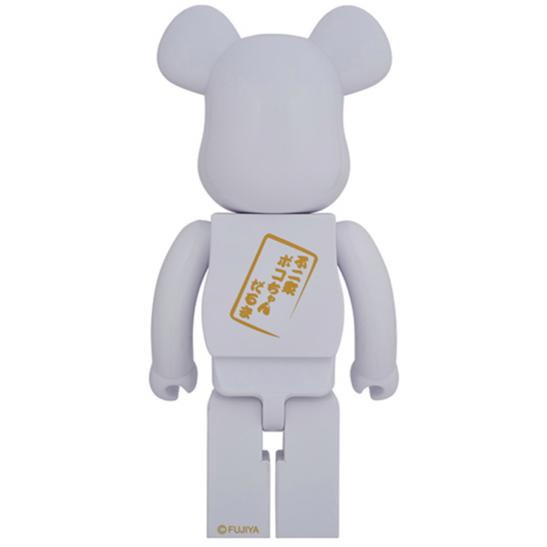 BE@RBRICK 達磨 ポコちゃん 1000％ 新品 未開封の通販 by のんたろう's