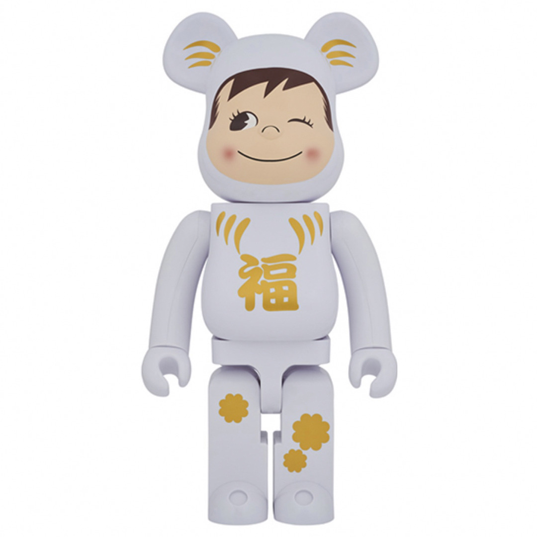 BE@RBRICK 達磨 ポコちゃん  1000％　新品　未開封フィギュア