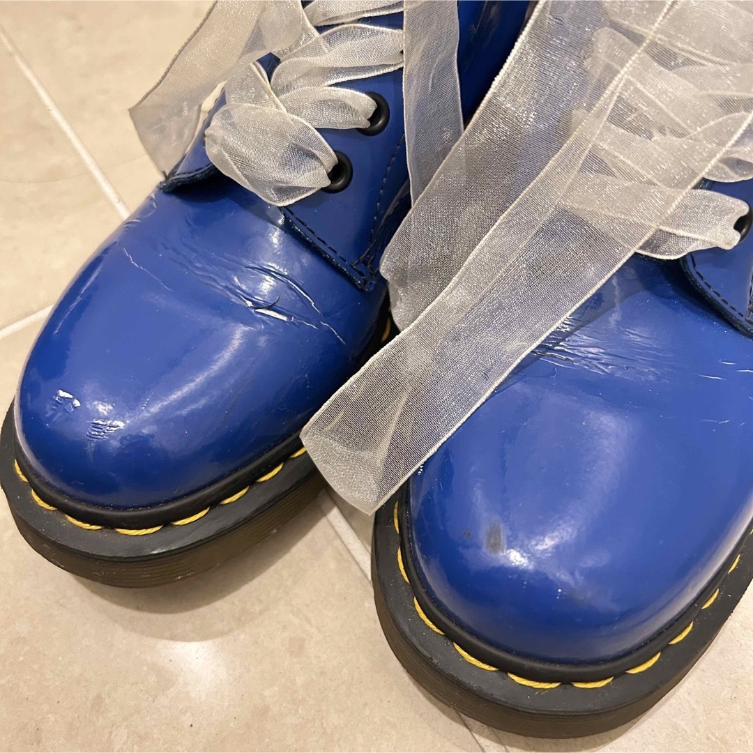 Dr.Martens - 即完売 残り一点 ドクターマーチン 8ホール ブーツ UK4 ...