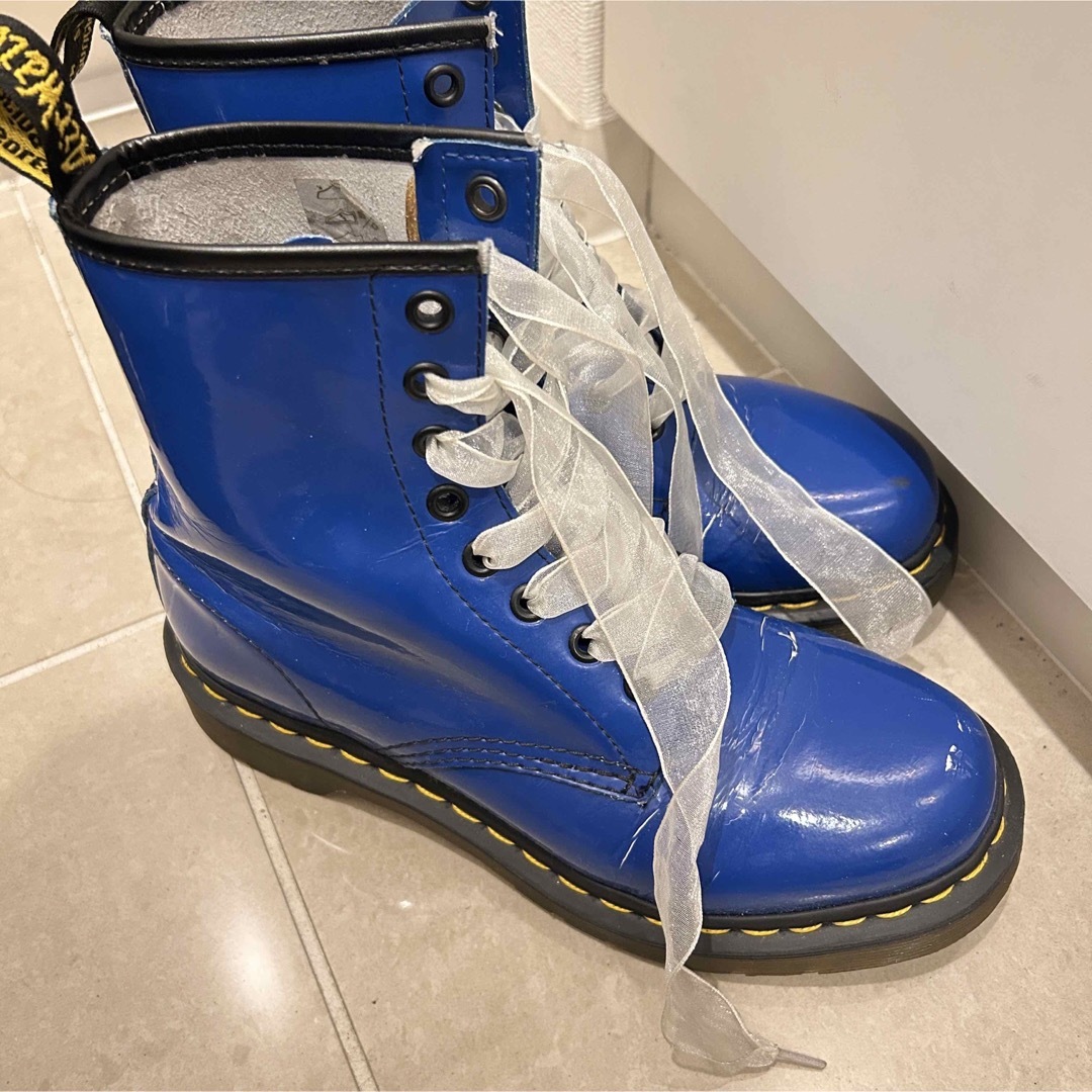 Dr.Martens - 即完売 残り一点 ドクターマーチン 8ホール ブーツ UK4 ...