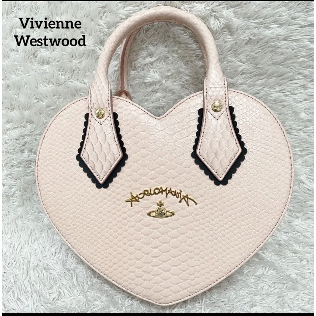 Vivienne Westwood - ヴィヴィアンウエストウッド ハンドバッグ オーブ