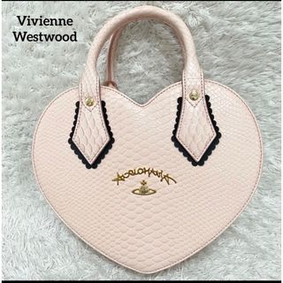 ヴィヴィアン(Vivienne Westwood) ハート ハンドバッグ(レディース)の ...