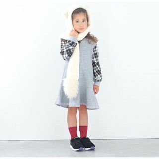 ANNA SUI mini♡サイドジップ♡ワンピース♡140-