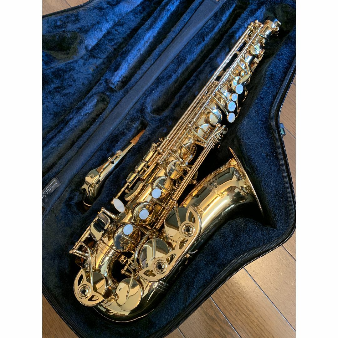 アンティグア アルトサックス 美品 ANTIGUA ALTO SAX ￥19万の通販 by