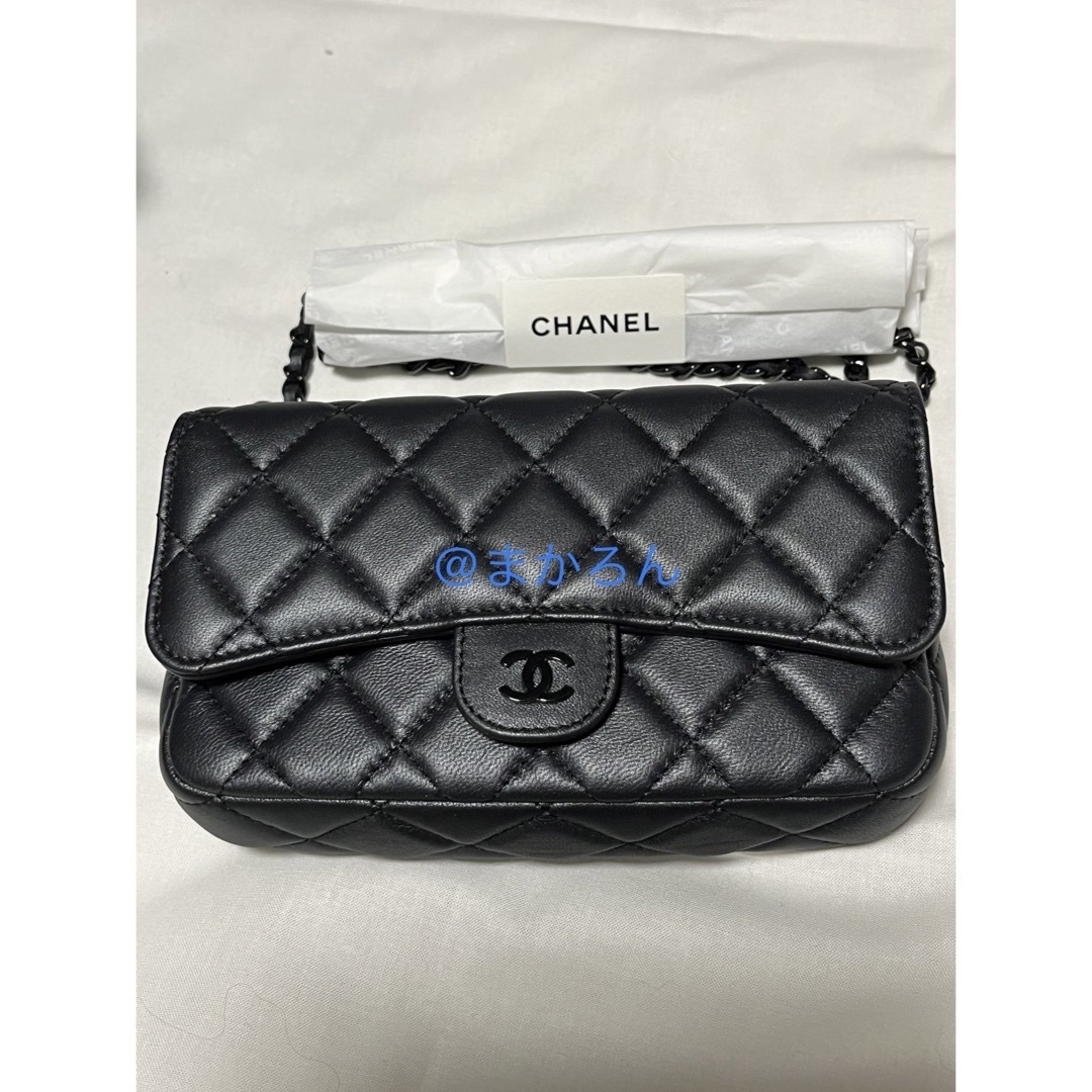 CHANEL☆ボディセーター☆レア☆未着用