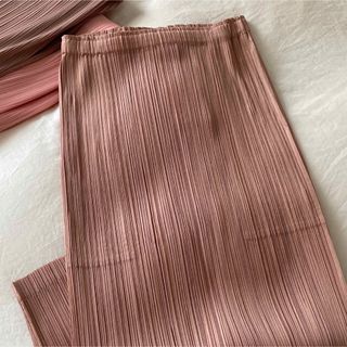 プリーツプリーズイッセイミヤケ ロングスカート/マキシスカートの通販