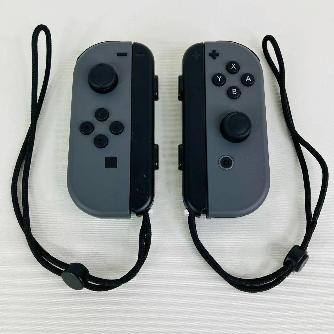 Nintendo Switch - Switch スイッチ JOY-CON (L)/(R) グレー
