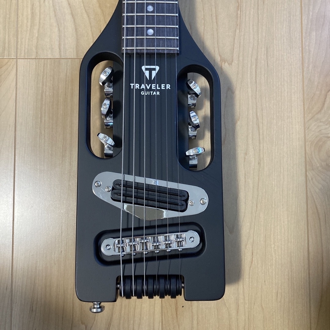 超美品】TRAVELER GUITAR トラベルギターの通販 by Poko's shop 超美品】TRAVELER GUITAR トラベルギターの通販 by Poko's shop