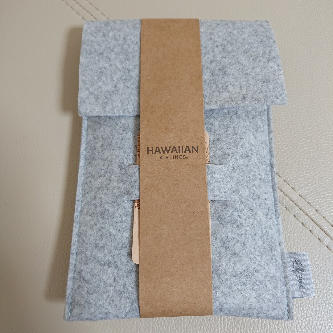【SALE/67%OFF】 JALとハワイアンエアーの機内グッズ