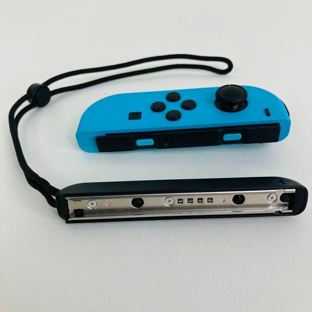 Nintendo Switch(ニンテンドースイッチ)のニンテンドー JOY-CON (L)/(R) ネオンブルー レッド 左右セット エンタメ/ホビーのゲームソフト/ゲーム機本体(その他)の商品写真